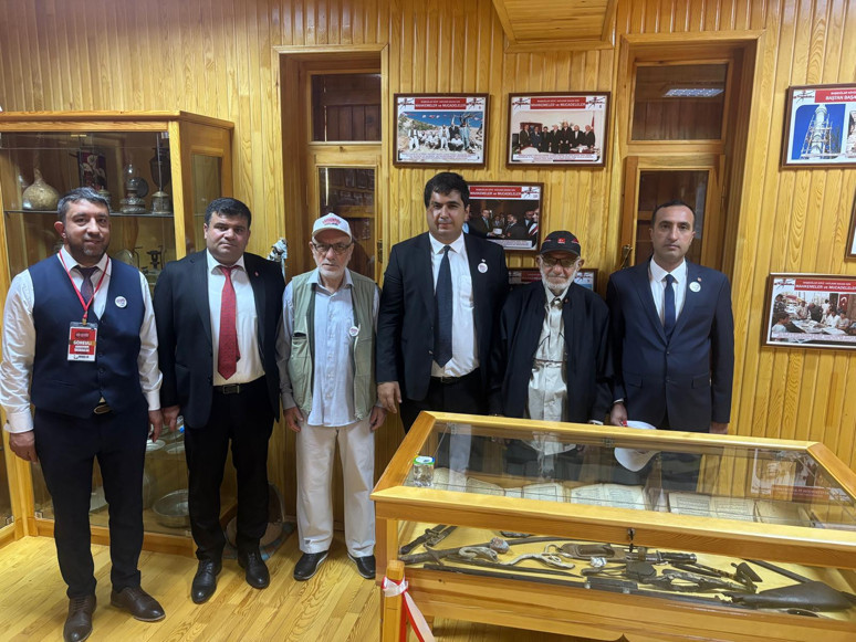 Başbağlar ve Madımak direnci birliğimizin güvencesi - Resim : 4