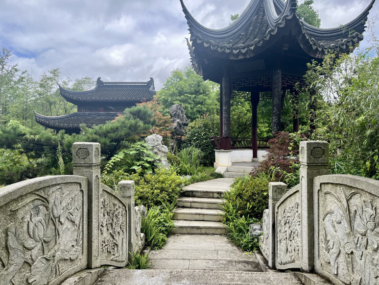 Guizhou Yeşil Dönüşüm Fuar Parkı: Sürdürülebilir Kalkınma ve Kültürel Tanıtım Modeli - Resim : 1