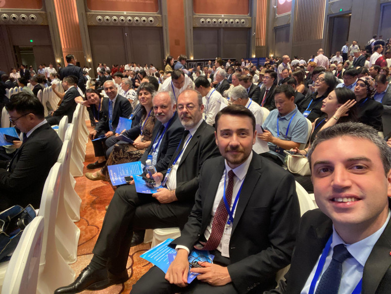 Vatan Partisi heyeti Shandong’da! Aile ve toplum Asya’da ayağa kalkıyor - Resim : 1