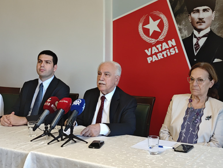 Vatan Partisi'nden 'Af Kanunu' önerisi! Doğu Perinçek önerinin gerekçelerini açıkladı... - Resim : 1