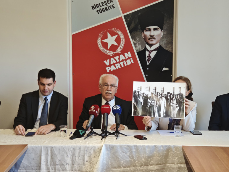 Vatan Partisi'nden 'Af Kanunu' önerisi! Doğu Perinçek önerinin gerekçelerini açıkladı... - Resim : 2