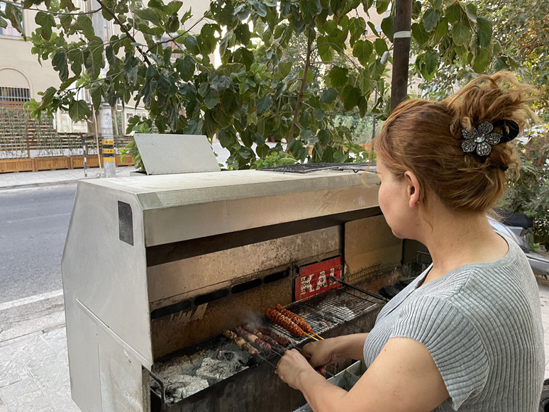 Turfan’a doğru - Resim : 8