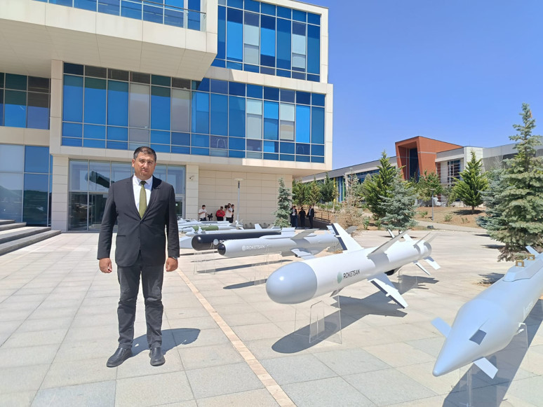 ROKETSAN fabrikasını gezdik: ‘Yaptıklarımız mazlum halklar için de kıymetli’ - Resim : 4