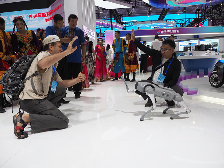 Üreterek büyüyen kadim şehir Kaşgar - Resim : 4