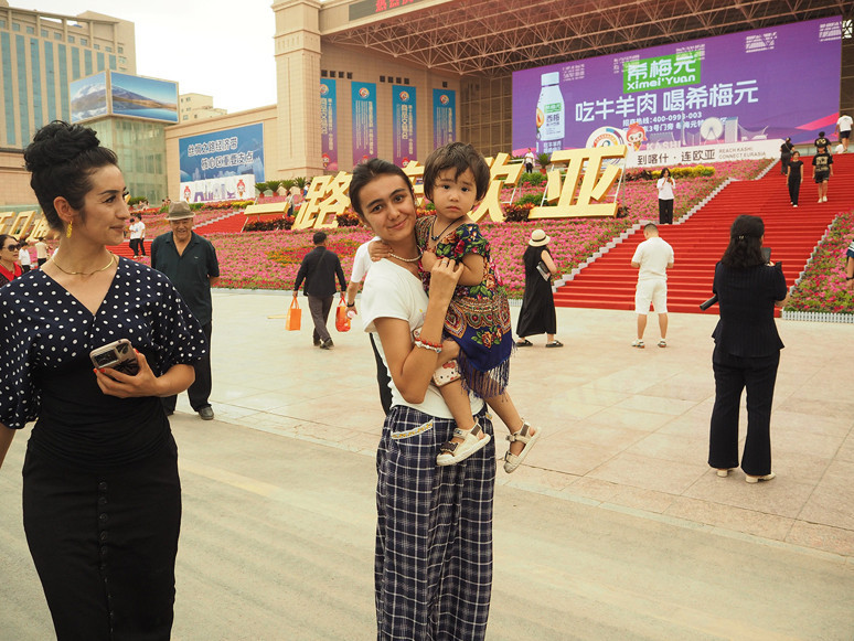 Üreterek büyüyen kadim şehir Kaşgar - Resim : 13