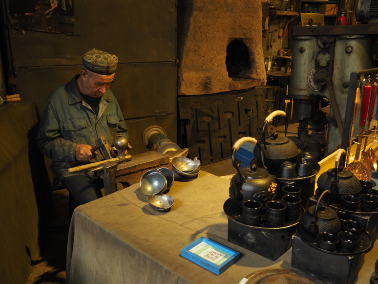 Eski şehrin kalbindeki sarı cami - Resim : 8