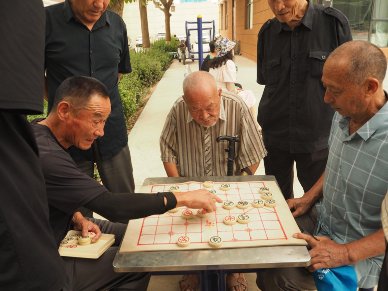 Eski şehrin kalbindeki sarı cami - Resim : 14