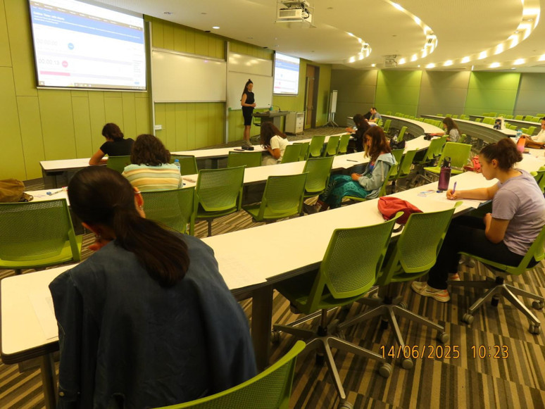 Liseliler de sinirbilimde yarışıyor - Resim : 2