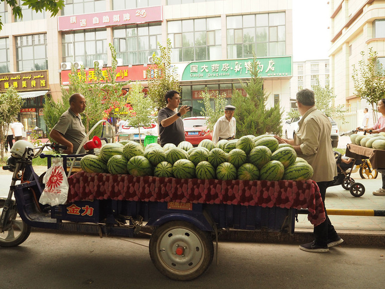 Eski şehrin kalbindeki sarı cami - Resim : 20