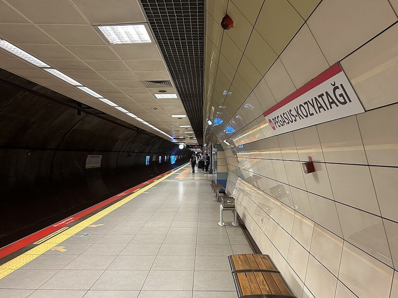 Metrolar sığınak olarak kullanılır mı