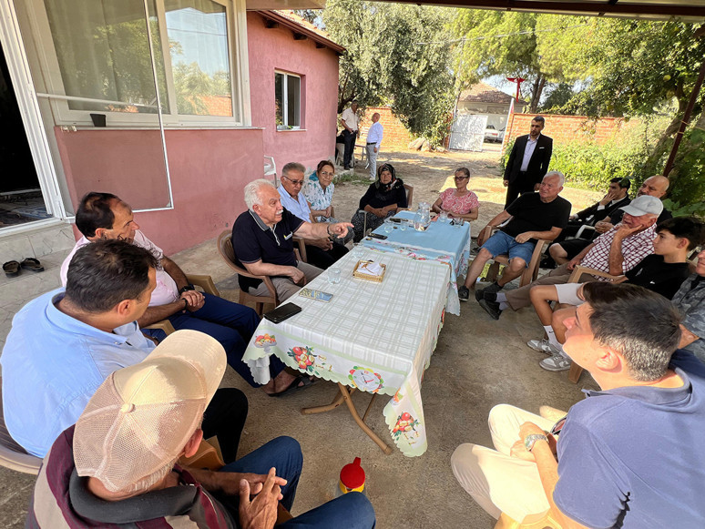 Perinçek Ege’de: ‘Türkiye yeni zaferlerin eşiğinde’ - Resim : 2