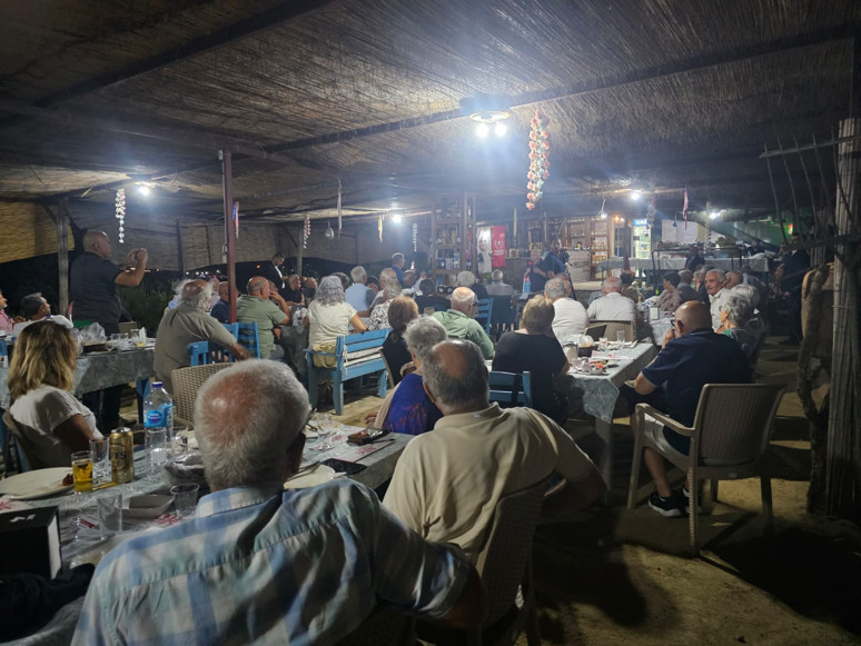 Perinçek Ege’de: ‘Türkiye yeni zaferlerin eşiğinde’ - Resim : 3