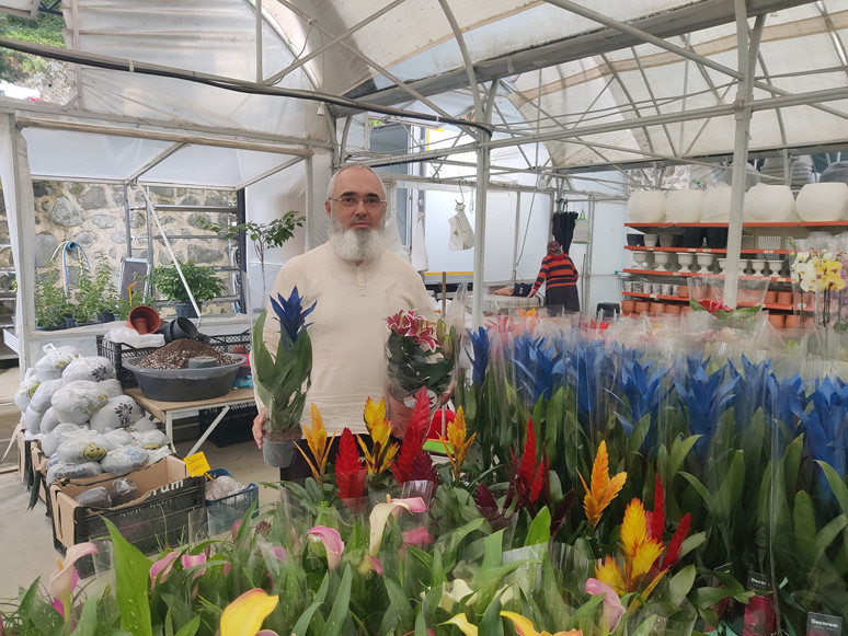 Rize'de mucize yarattı! Şimdi tıkır tıkır para basıyor... - Resim : 1