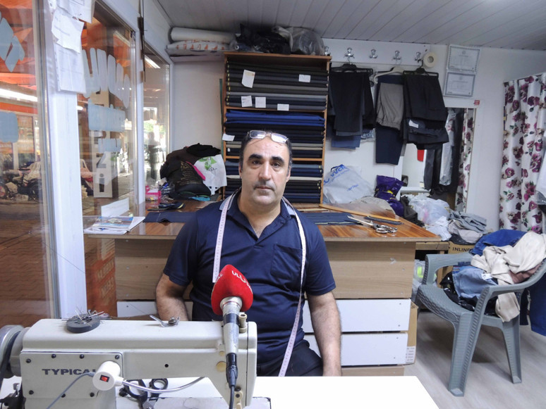 Depremzede esnafın basit usul vergi talebi! Bu düzenleme dükkânları kapatır - Resim : 4