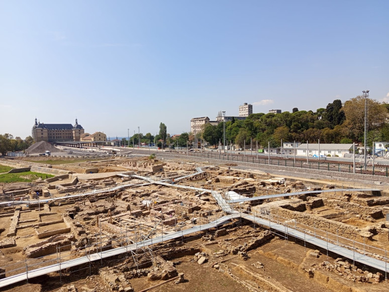 İstanbul’un derin tarihi Yenikapı’dan Kadıköy’e - Resim : 3