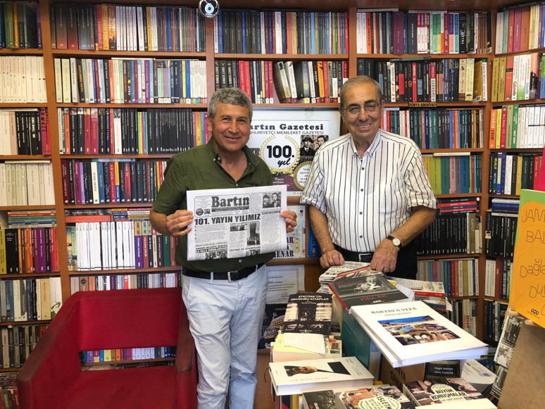 Yerel gazeteler birer birer kapanıyor! - Resim : 4