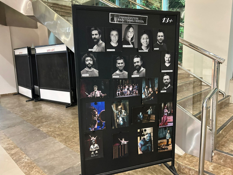 Korkuyu kahkahaya dönüştüren oyun: Frankenstein (32 Kısım Tekmili Birden) - Resim : 2