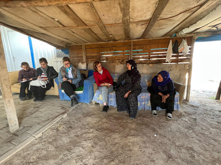 Dünya Kadın Çiftçiler Günü kutlu olsun! Tarımda kadın emeği görülmüyor - Resim : 1