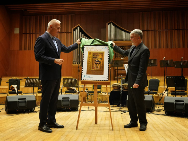 Türkiye–İran Kültür Yılı Ankara’da ortak konserle başladı - Resim : 1