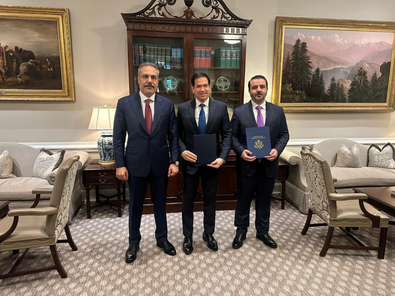 ‘Trump SDG’ye zaman kazandırıyor’ - Resim : 3