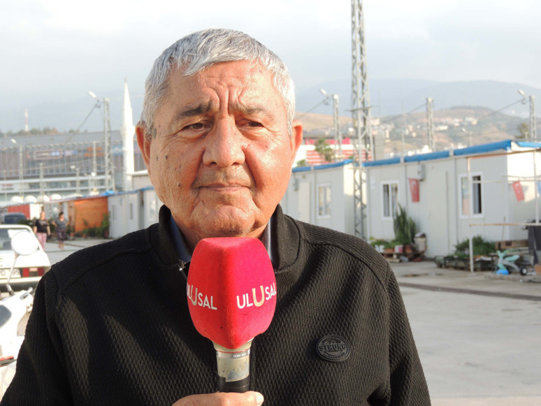 Hataylı depremzedeler kalıcı konutlarını bekliyor - Resim : 3