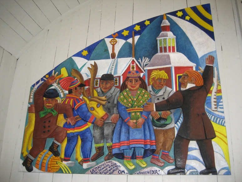 İsveç, Norveç, Finlandiya ve Rusya arasında kalan Kuzeyin üvey evlatları - Resim : 3