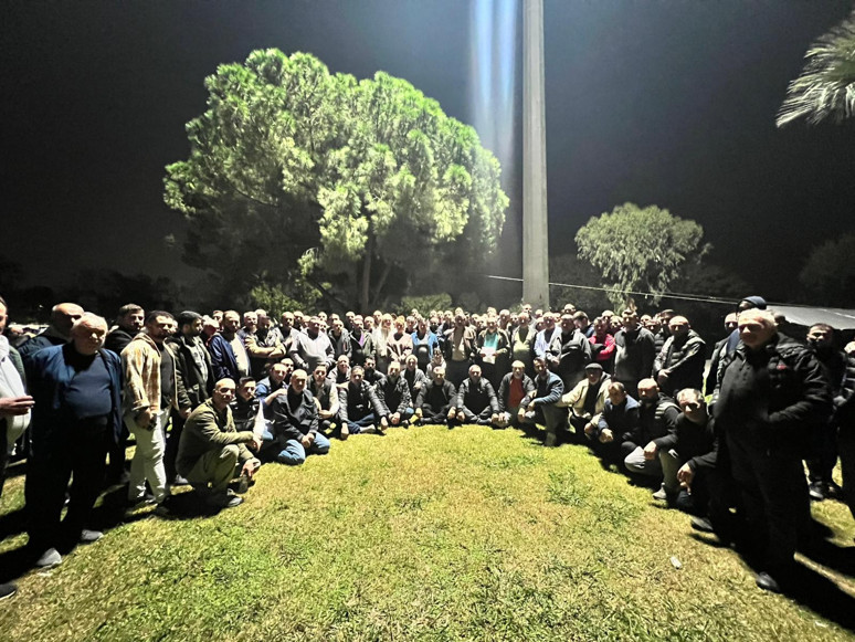 Bostanlı Pazar Yeri’ni esnaf ve halk kazandı - Resim : 1