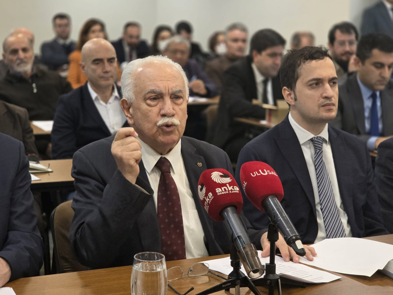 Doğu Perinçek'ten önemli açıklamalar: Türkiye'nin savunması Venezuela ve İran'dan başlar - Resim : 2