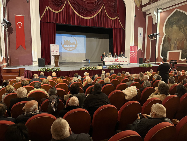 A’dan Z’ye Halkçı Belediye - Resim : 3