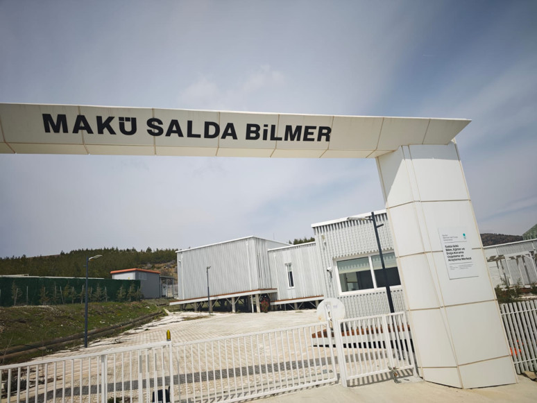 Burdur Valisi Bilgihan açıkladı: 'Salda gölü için NASA ile ortak etkinlik düzenlenecek' - Resim : 1