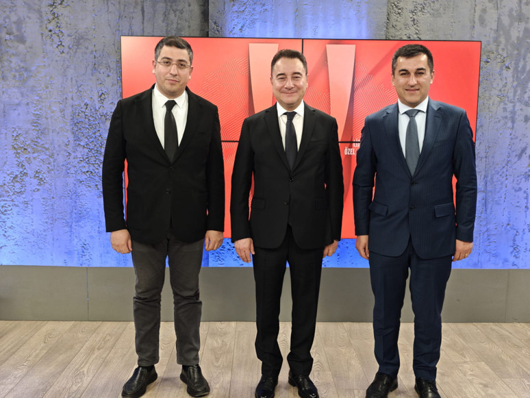 Babacan Aydınlık ve Ulusal’ın sorularını yanıtladı: İran’a destek, Çin’e övgü; CHP’ye tavsiye - Resim : 1