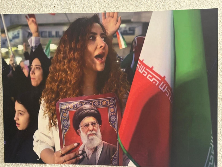 İranlı iş insanı Elif Hasdemir: İki devlet tek milletiz - Resim : 2