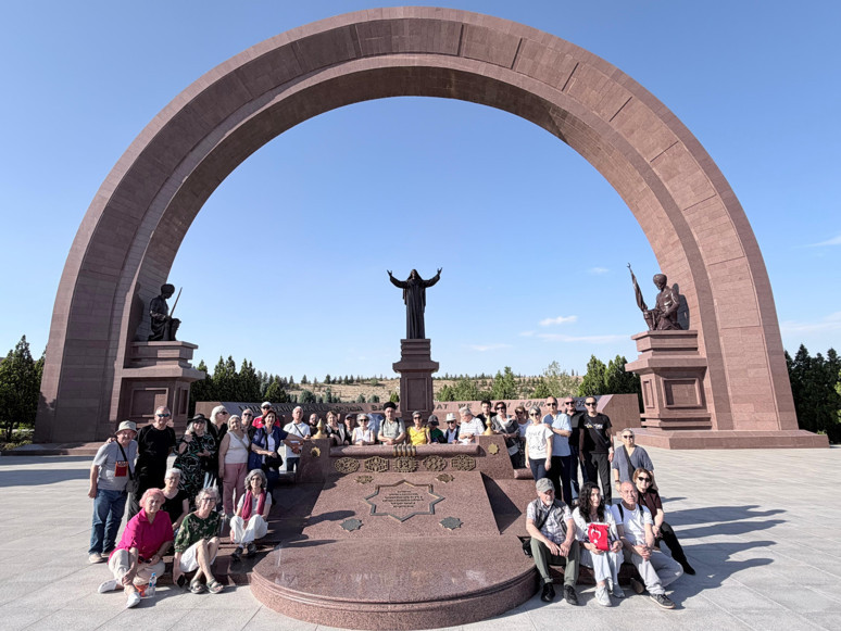 Aydınlık Avrupa okurlarından izlenimler! Beklentilerimizin ötesinde bir ülke: Türkmenistan - Resim : 1