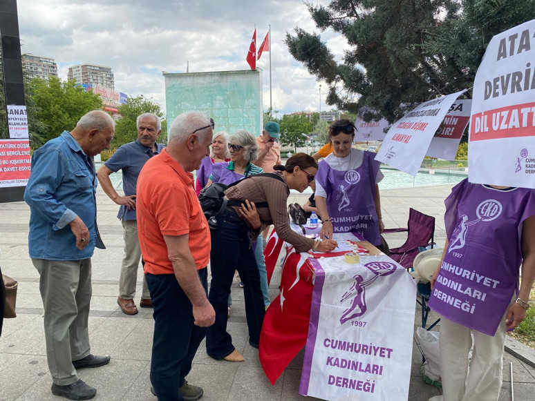 Türkiye ve Atatürk düşmanı opera sahnelenemez! CKD'den iktidara ‘harekete geçme’ çağrısı - Resim : 2