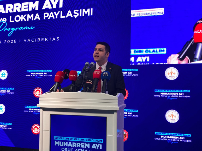 Birlik sofrası - Resim : 3