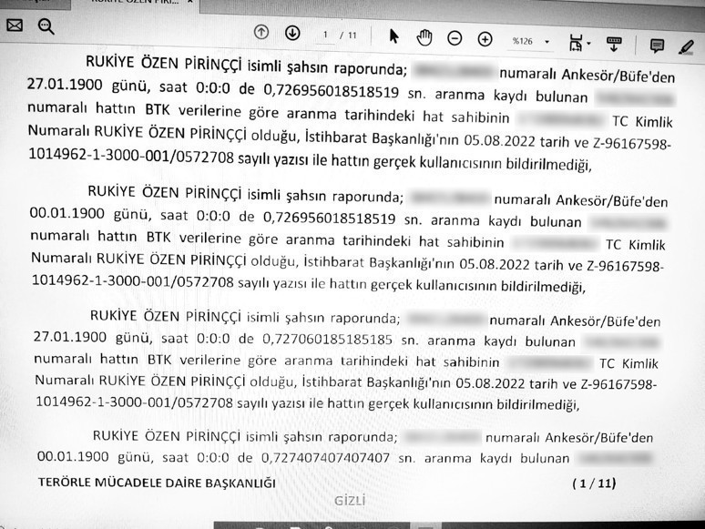 Hakime kumpasta yeni bulgu: ‘Mahrem imam’ amele çıktı! - Resim : 2