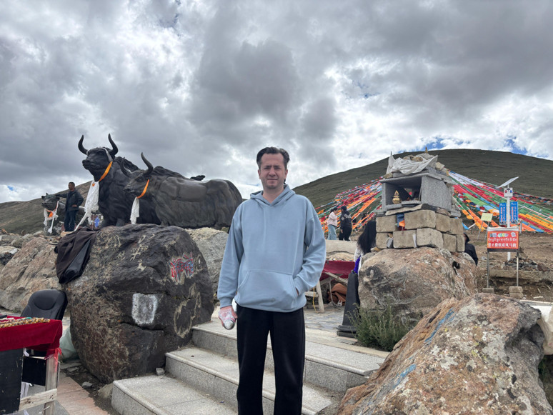 Dünyanın çatısında 4 gün: Tibet'te modernleşme ve kültürün izinde - Resim : 9