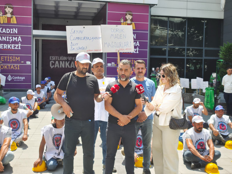 Madenci hükümete çözüm yolunu gösterdi: ‘Elektrik bedelinden alacaklarımızı ödeyin’ - Resim : 2