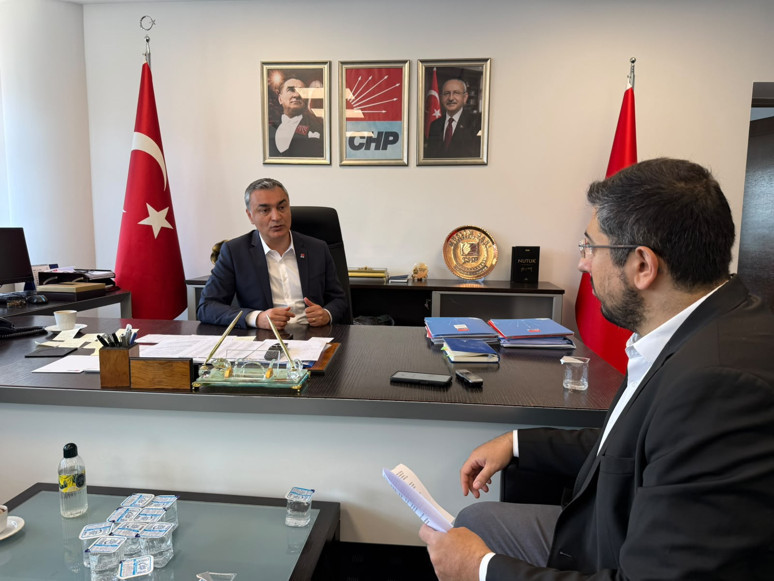 CHP Sözcüsü Aydınlık’a konuştu! ‘Arınma ve kuruluş felsefesi ile yeniden yapılanma’ - Resim : 4