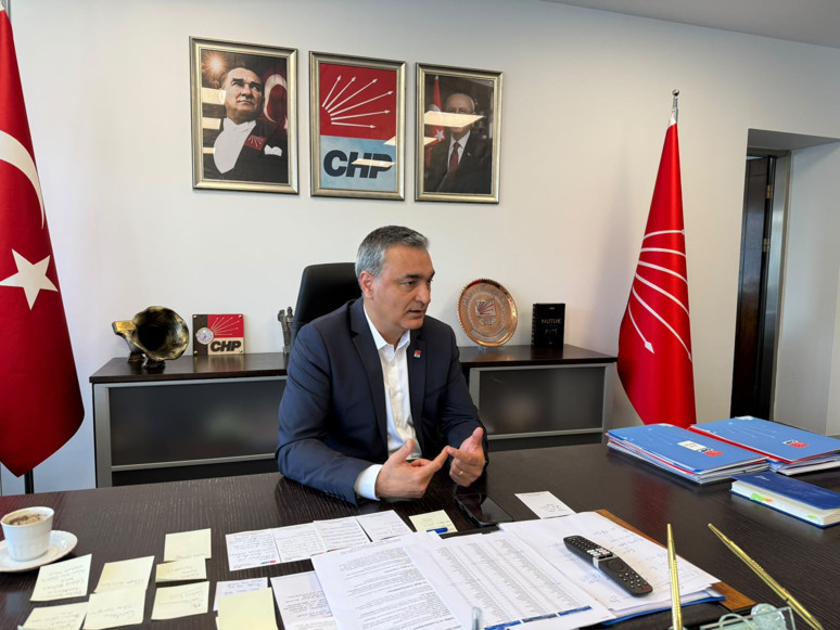 CHP Sözcüsü Aydınlık’a konuştu! ‘Arınma ve kuruluş felsefesi ile yeniden yapılanma’ - Resim : 1