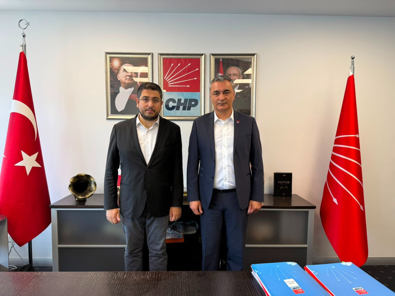 CHP Sözcüsü Aydınlık’a konuştu! ‘Arınma ve kuruluş felsefesi ile yeniden yapılanma’ - Resim : 5