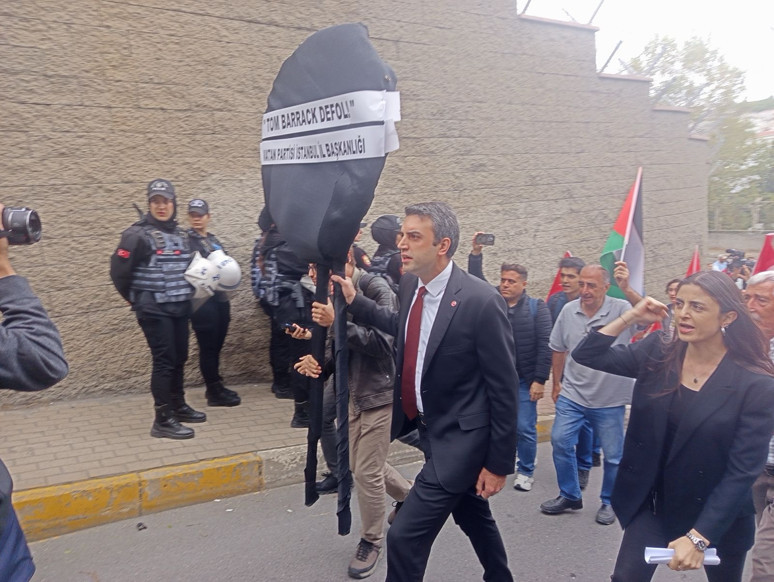 Vatan Partisi'nden hadsiz ABD elçisine tepki: Türkiye'den defol! - Resim : 2