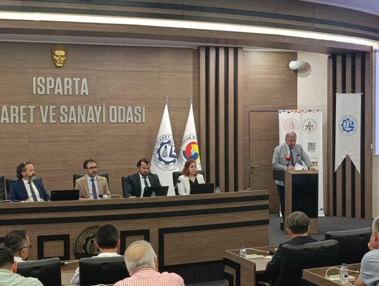 Isparta için bir ilke imza atıldı! 240 milyonluk teşvik başlıyor - Resim : 2