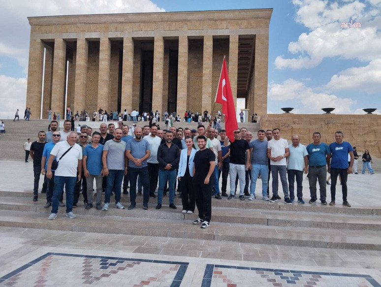 İşçi hareketinde çığır açan mücadele - Resim : 2