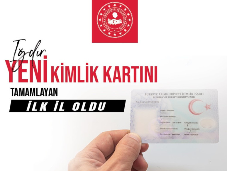 Iğdır, Türkiye'de bir ilki gerçekleştirdi - Resim : 1