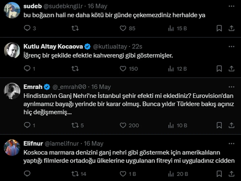 Eurovision 2025'te Türkiye videosu tartışma yarattı - Resim : 1