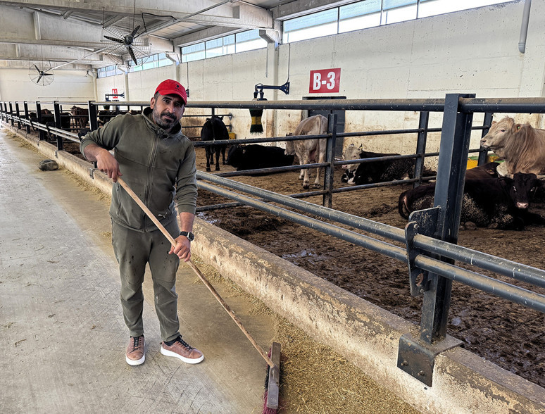 ‘Gençleri tarıma kazandırmalıyız’ - Resim : 5