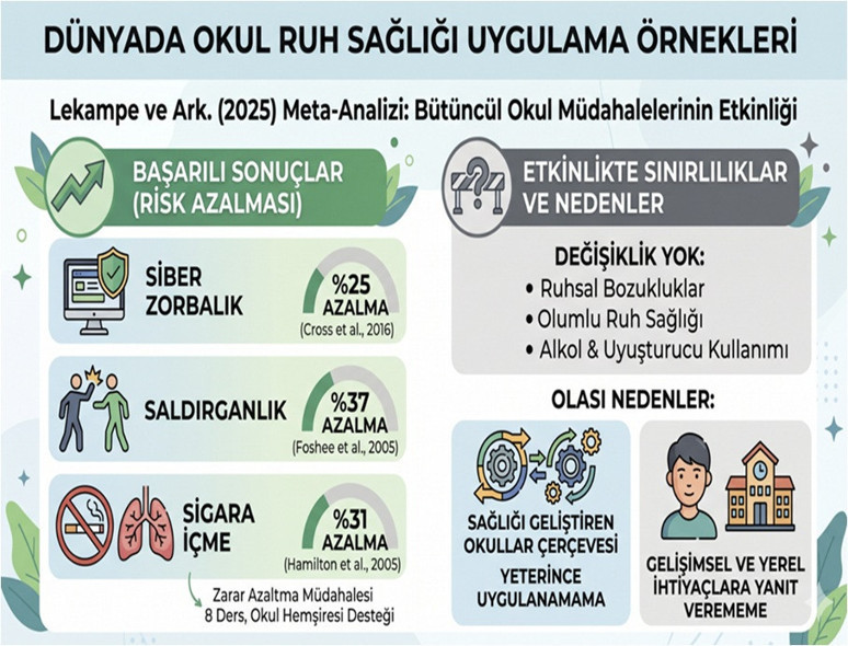 Okullarımızı sağlığı geliştiren merkezlere dönüştürelim - Resim : 1