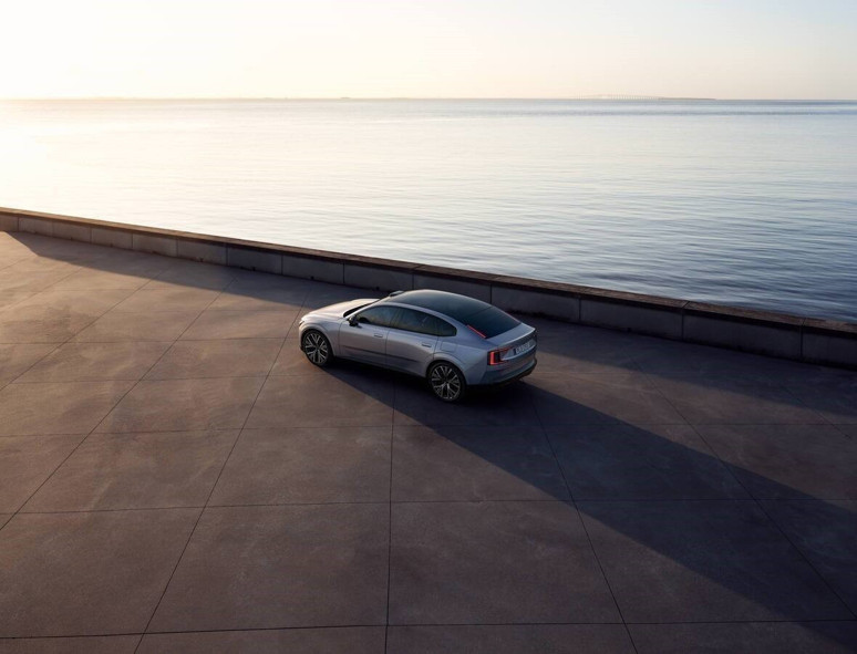 Volvo’nun tamamen elektrikli modeli Yeni Volvo ES90 tanıtıldı - Resim : 1