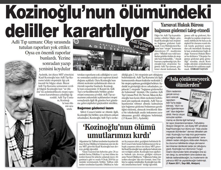 Dosyayı örten savcının FETÖ bağlantılı sicili - Resim : 1